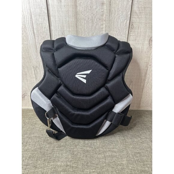 Easton Other - Easton Intermediate Black Magic Baseball Softball Catchers Chest Protector
